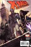 X-Men: Die by the Sword comic books